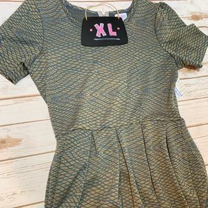 XL Amelia Lularoe Dress